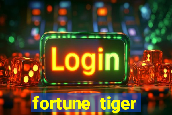 fortune tiger plataforma de 1 real